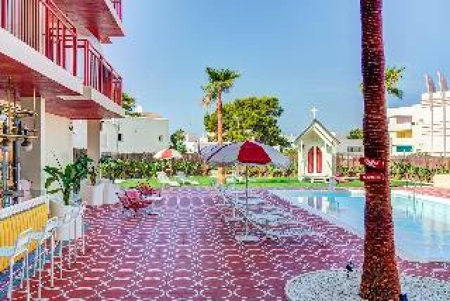 Terraço