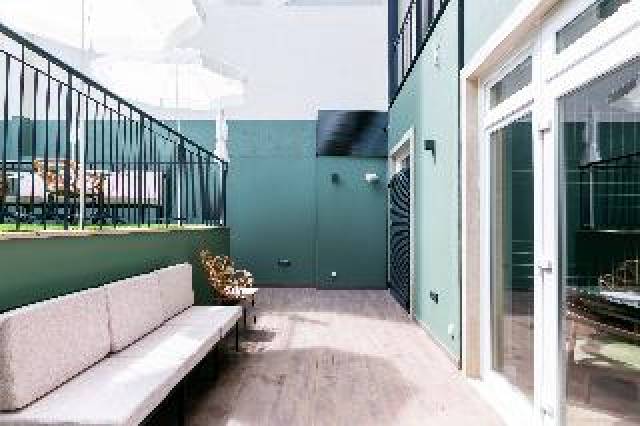 Terraço