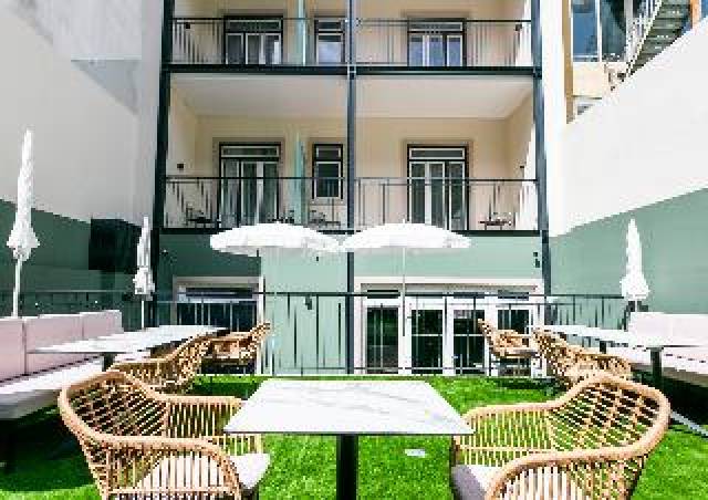 Terraço