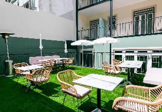 Terraço