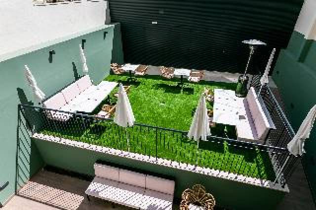 Terraço