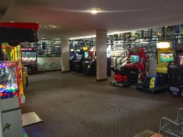 Desportos y Entretenimento