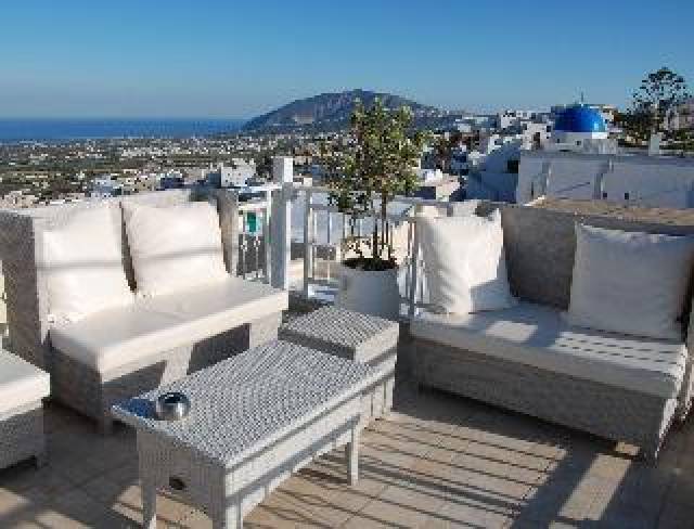 Terraço