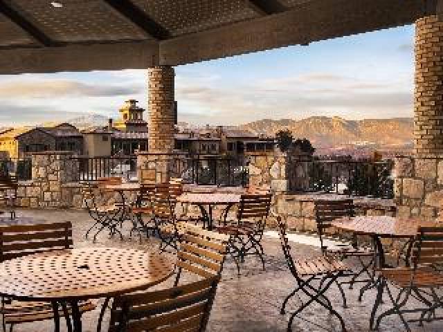 Terraço