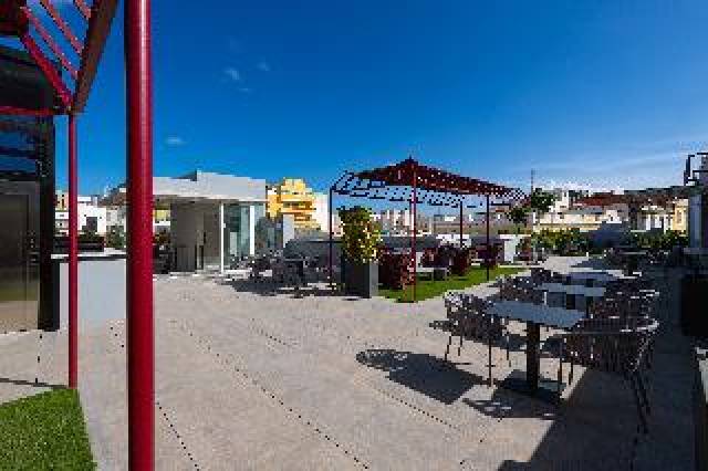 Terraço
