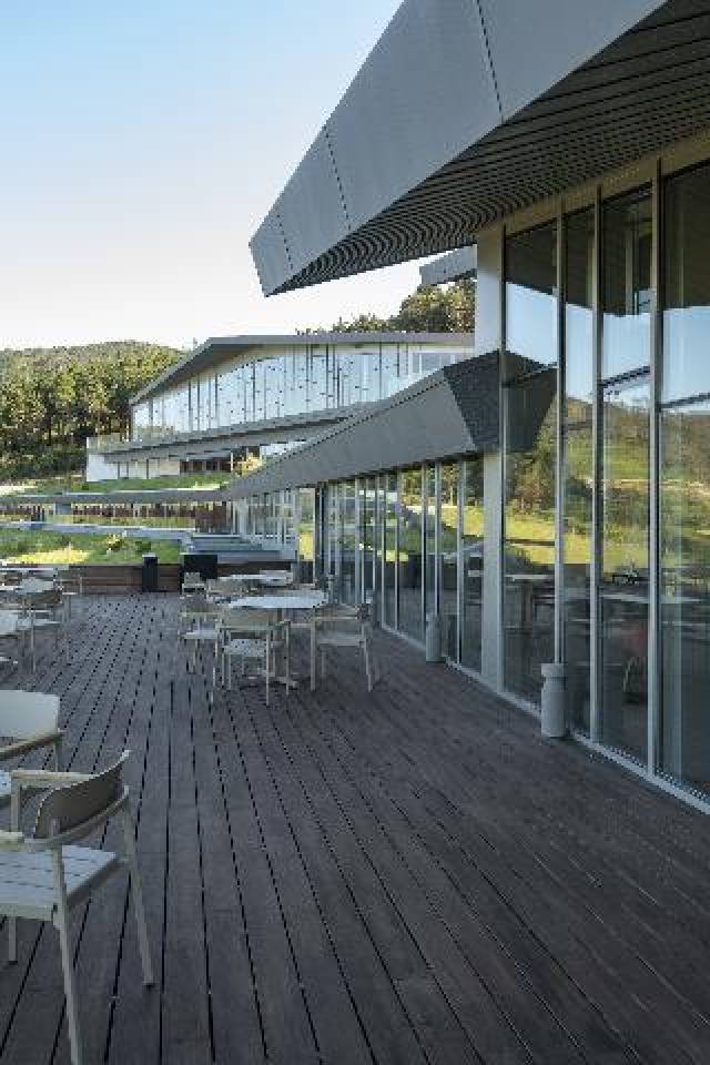 Terraço