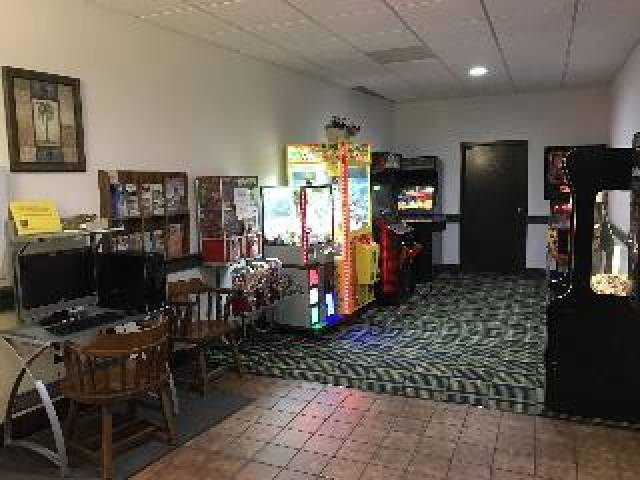 Desportos y Entretenimento