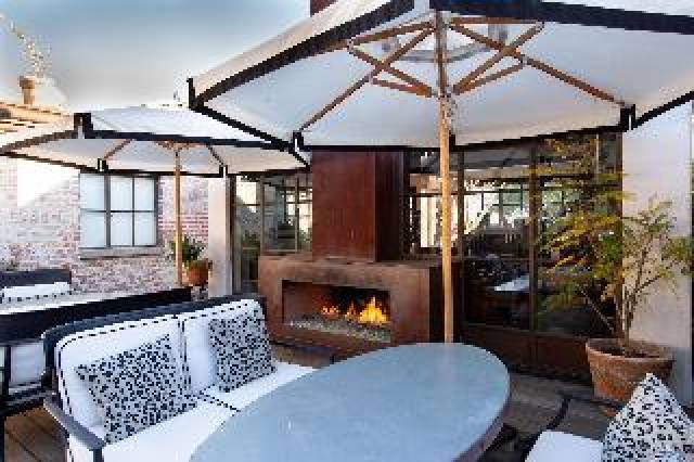 Terraço
