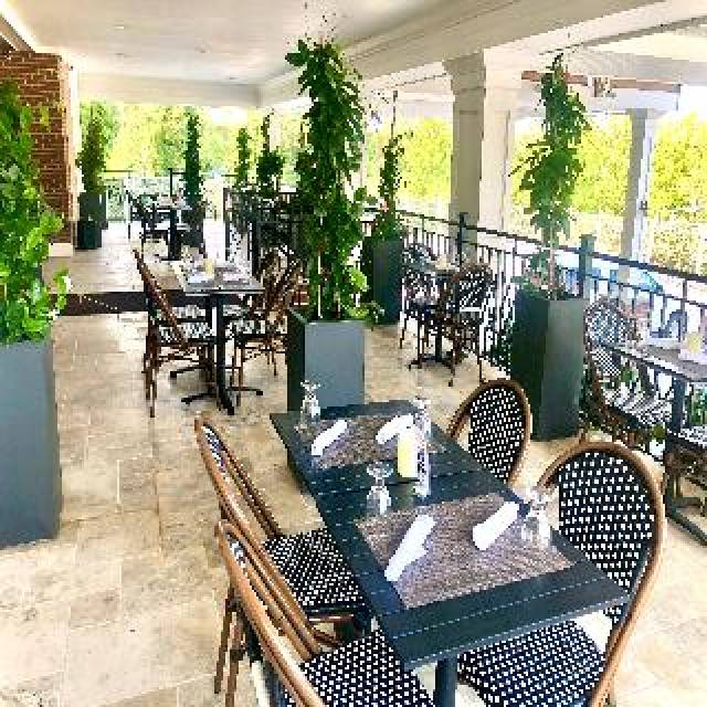 Terraço