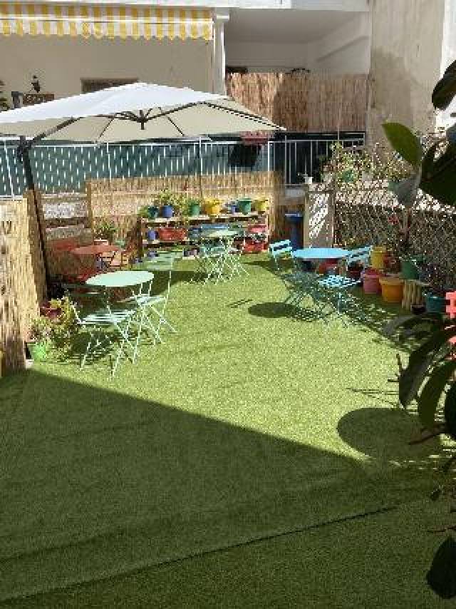 Terraço