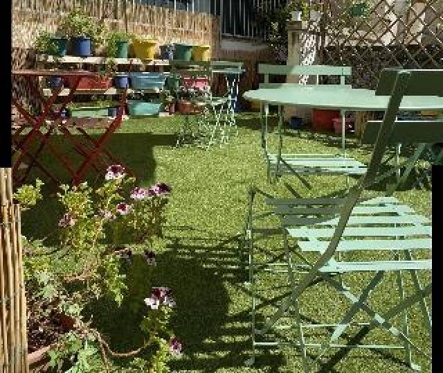 Terraço