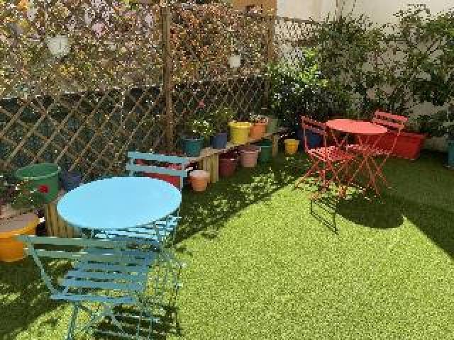 Terraço