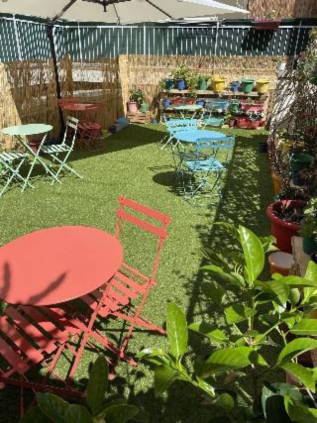 Terraço