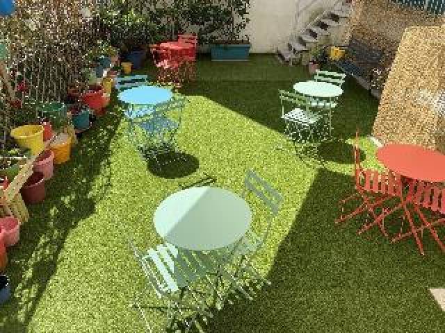 Terraço