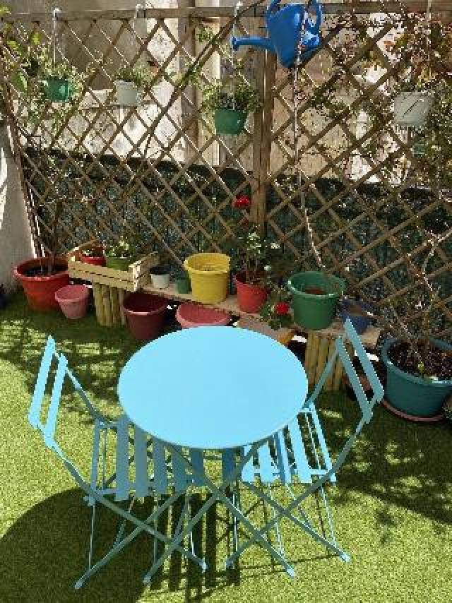 Terraço