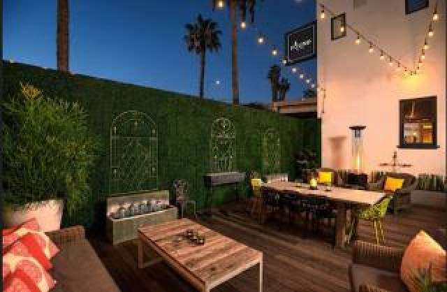 Terraço