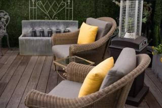 Terraço