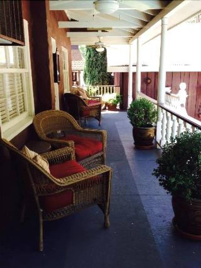 Terraço