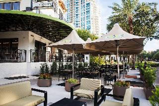 Terraço