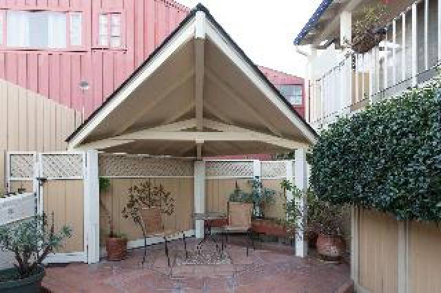Terraço