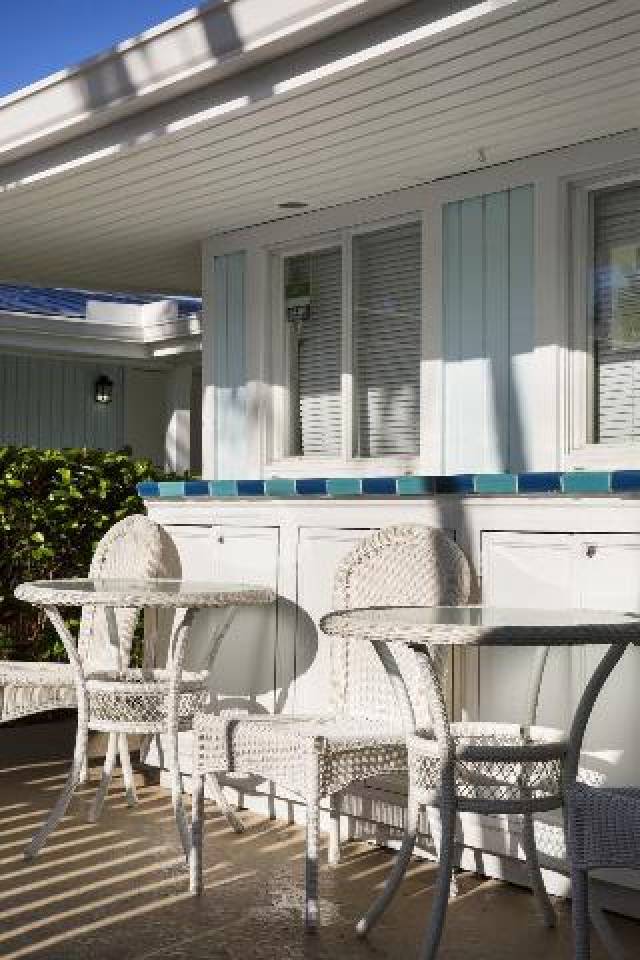 Terraço