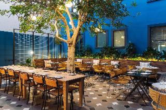 Terraço