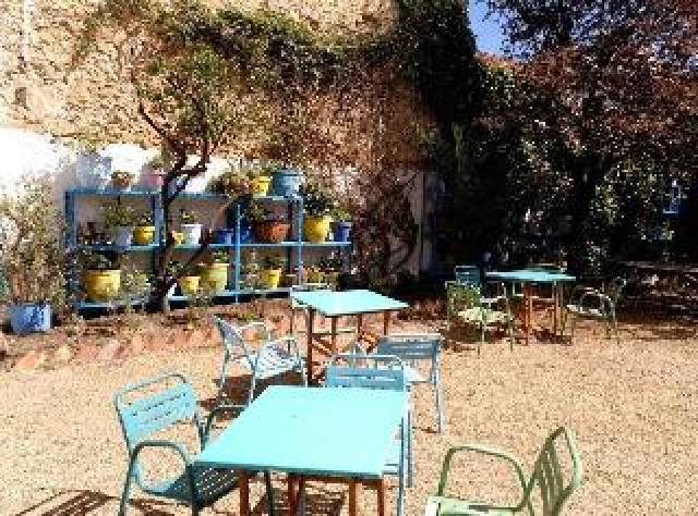 Terraço