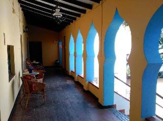 Terraço