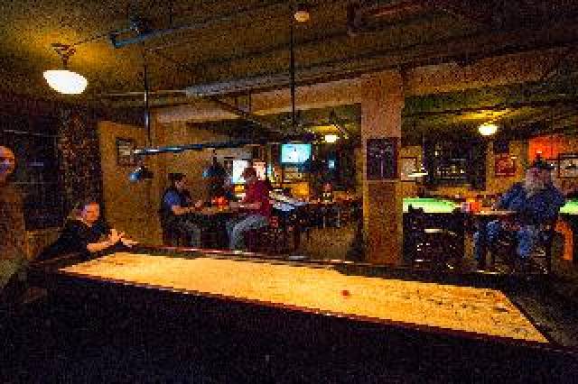 Bar