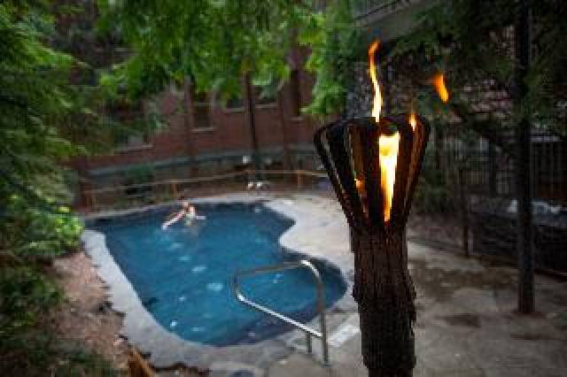 Piscina