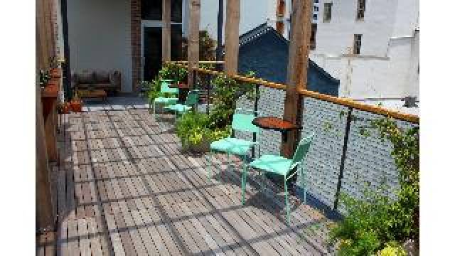 Terraço