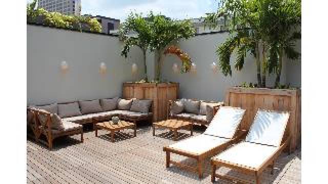 Terraço