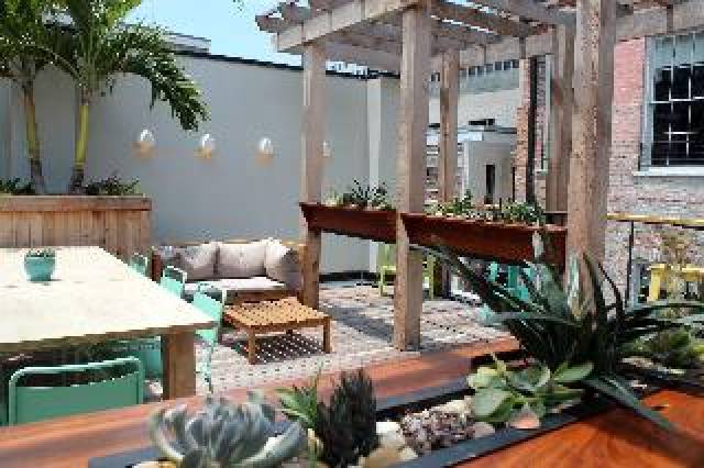 Terraço