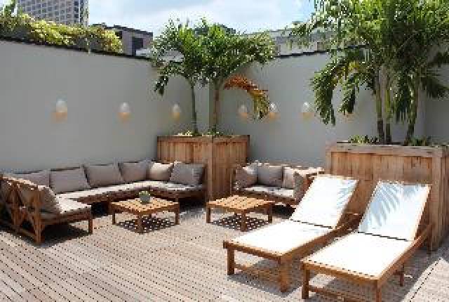 Terraço