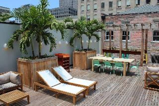 Terraço