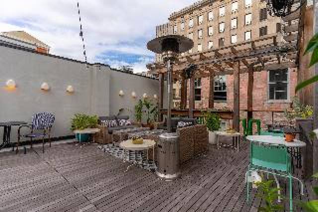 Terraço