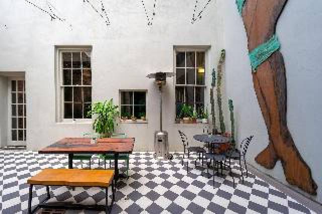 Terraço
