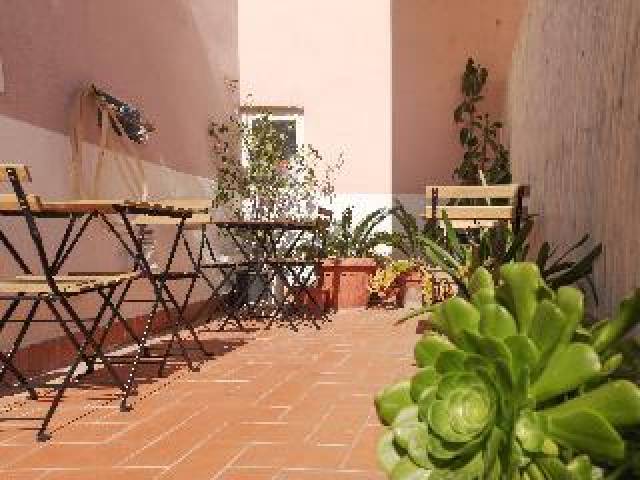 Terraço
