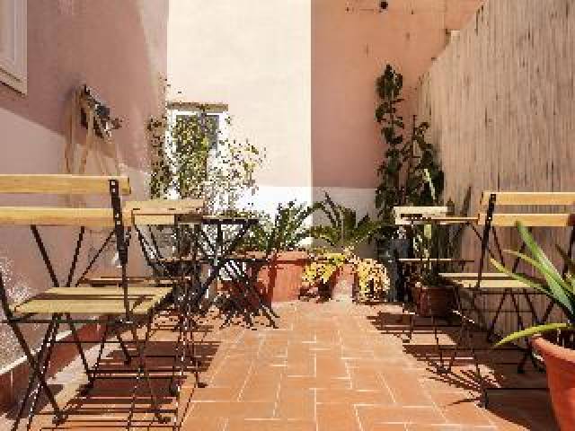 Terraço
