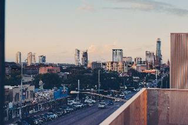 Terraço