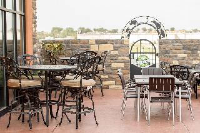 Terraço