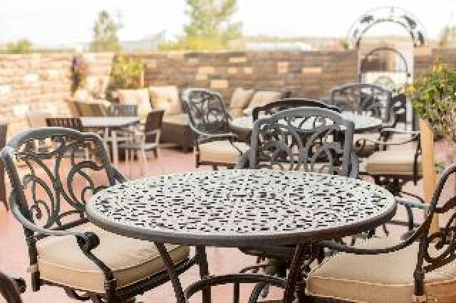 Terraço