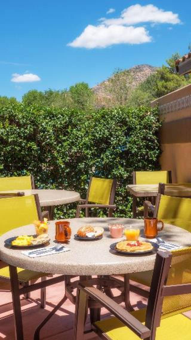Terraço