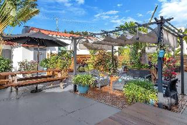 Terraço