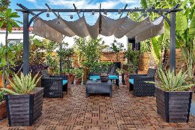 Terraço