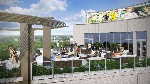 Terraço