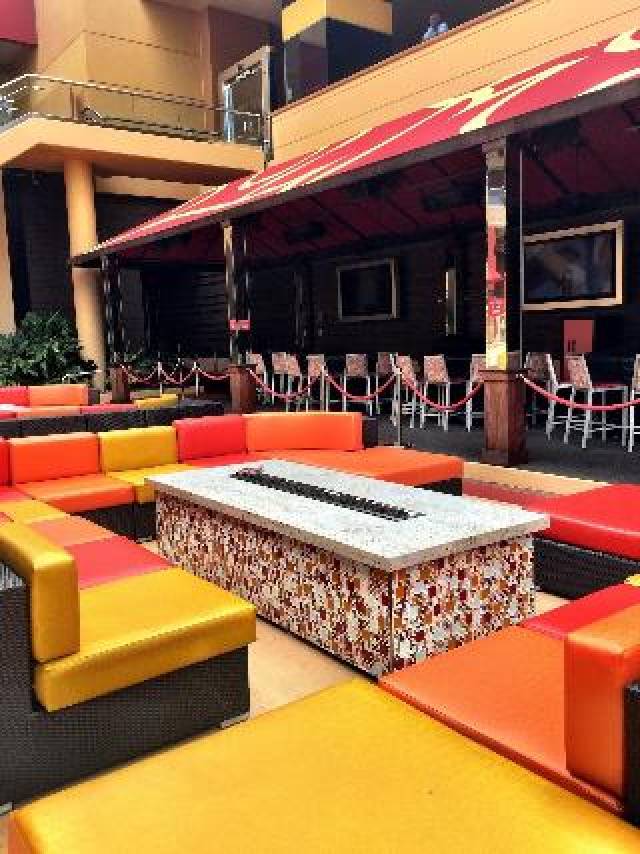 Terraço