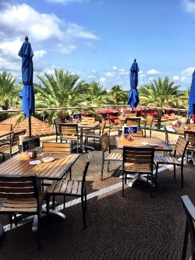 Terraço