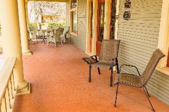 Terraço