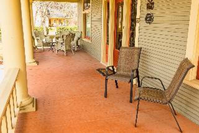 Terraço